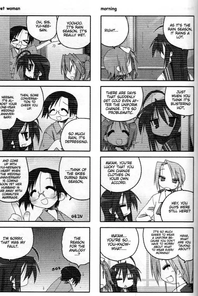 Lucky Star Chapter 46.5 3